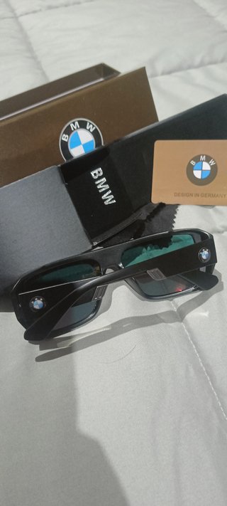 Gafas de Sol BMW Polarizadas - Set Completo