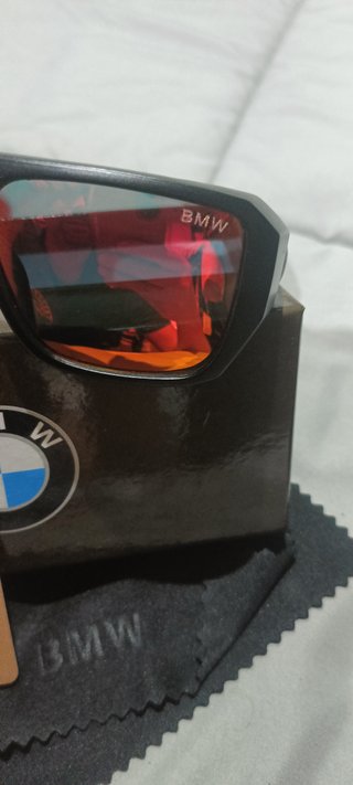 Gafas de Sol BMW Polarizadas - Set Completo