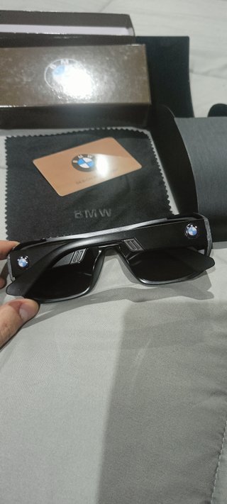 Gafas de Sol BMW Polarizadas - Set Completo