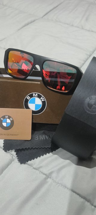 Gafas de Sol BMW Polarizadas - Set Completo