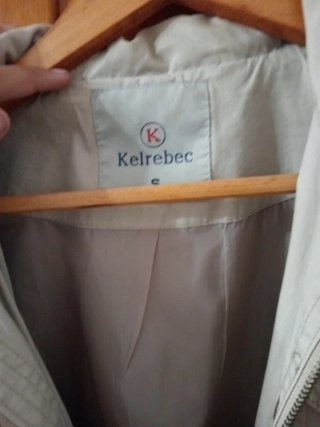 Chaqueta beige
