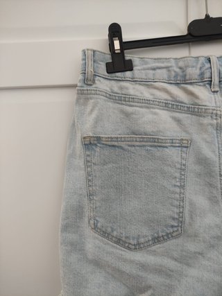 Shorts vaqueros claros Kiabi