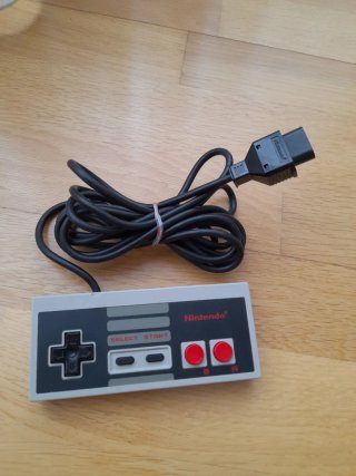 Mando Nintendo NES Clásico