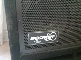 Amplificador Bajo Behringer BVT4500H