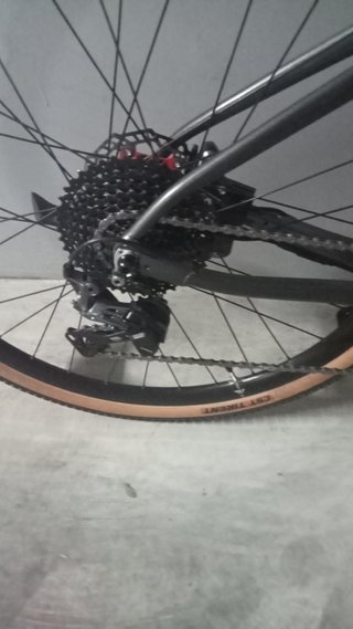 Bicicleta Wilier Triestina Gravel