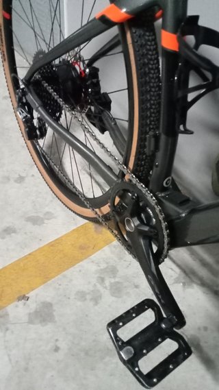 Bicicleta Wilier Triestina Gravel