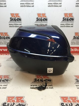 BAUL ORIGINAL HONDA  *FALTA CATADIOPTRICO*