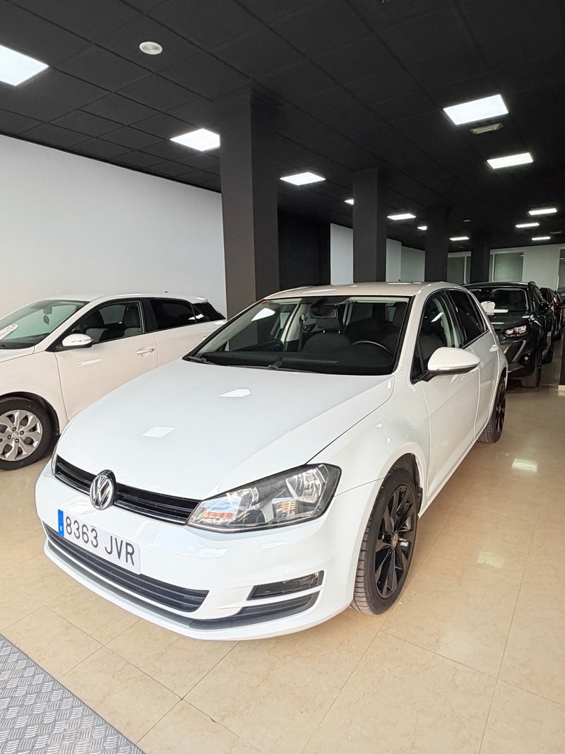 Volkswagen Golf VII Variant 1.6 TDI CR BMT Business 2017