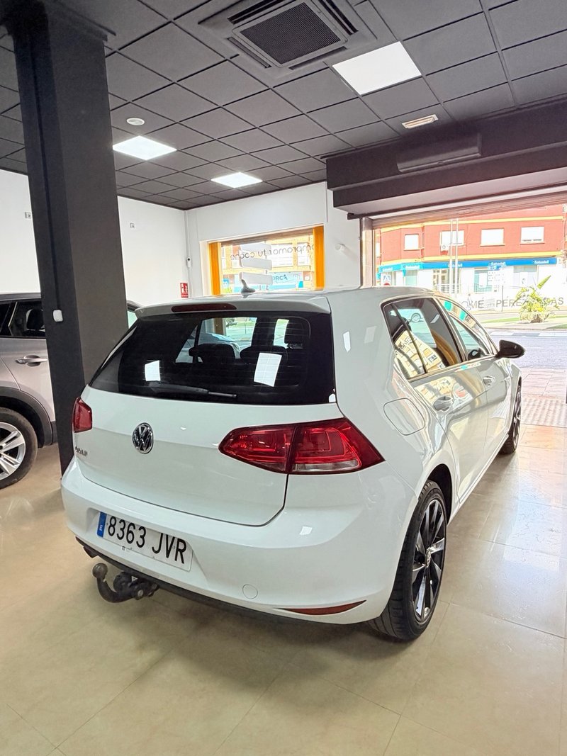 Volkswagen Golf VII Variant 1.6 TDI CR BMT Business 2017, foto 3