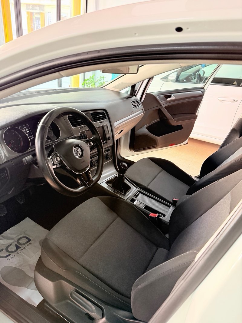 Volkswagen Golf VII Variant 1.6 TDI CR BMT Business 2017, foto 5
