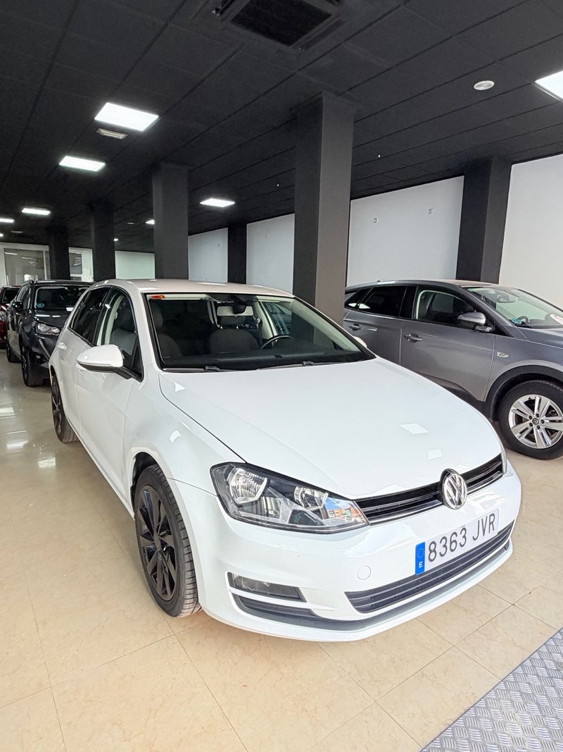 Volkswagen Golf VII Variant 1.6 TDI CR BMT Business 2017, foto 2