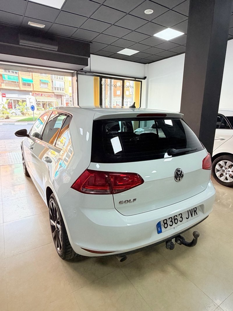 Volkswagen Golf VII Variant 1.6 TDI CR BMT Business 2017, foto 4