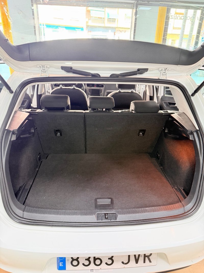 Volkswagen Golf VII Variant 1.6 TDI CR BMT Business 2017, foto 9