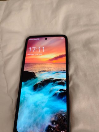 ZTE Axon 40 SE 128GB Negro