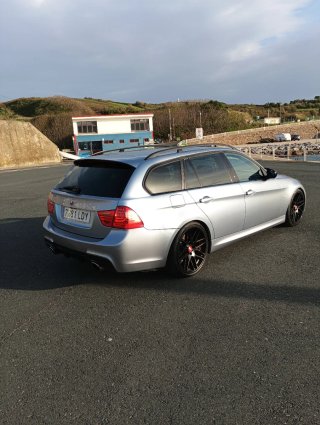 BMW Serie 3 2010
