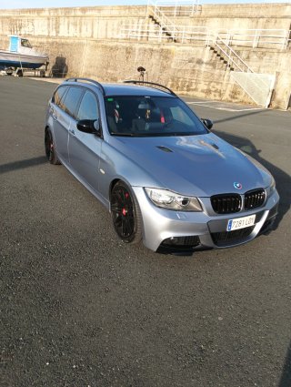 BMW Serie 3 2010