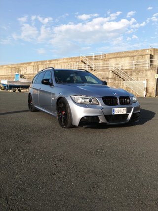 BMW Serie 3 2010