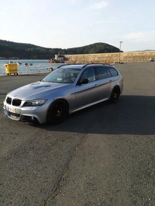 BMW Serie 3 2010