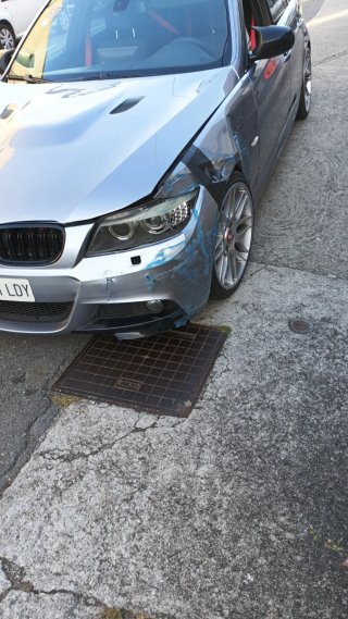 BMW Serie 3 2010
