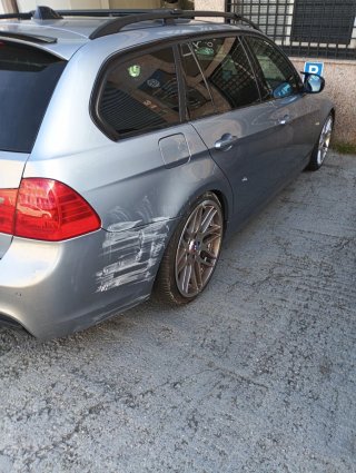 BMW Serie 3 2010