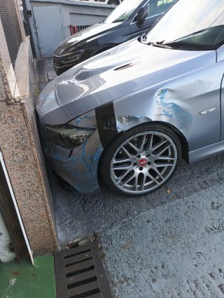 BMW Serie 3 2010