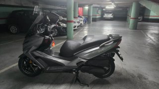 Kymco Grand Dink 300 Gris