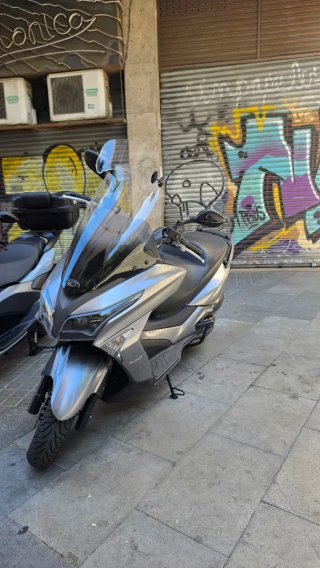 Kymco Grand Dink 300 Gris