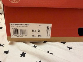 Puma Future Ultimate FG/AG Talla 45