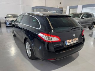 PEUGEOT 508 SW Allure 2.0 HDI 140cv