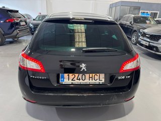 PEUGEOT 508 SW Allure 2.0 HDI 140cv