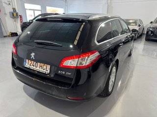 PEUGEOT 508 SW Allure 2.0 HDI 140cv
