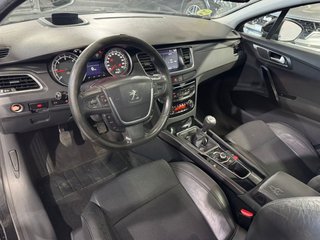 PEUGEOT 508 SW Allure 2.0 HDI 140cv