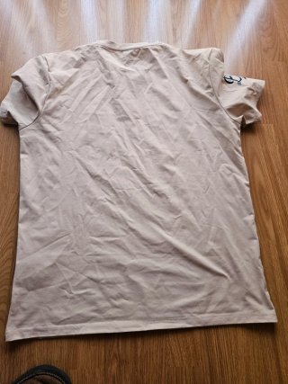 Camiseta Boston 23 1989 Beige