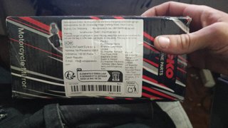 Espejo Retrovisor SOKO Moto