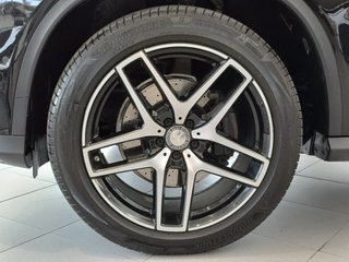 Mercedes-Benz GLE Coupé 350  D COUPE AMG 2015