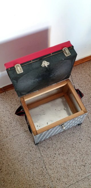 CAJA DE PESCAR