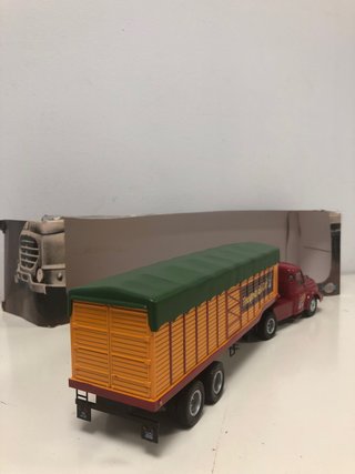 Willeme LC610 1952 | Altaya | Escala 1:43