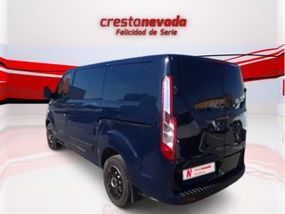 Transit Custom - Desde 291€ al mes ¡sin entrada!