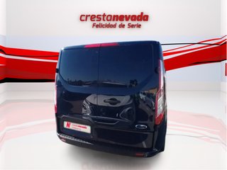 Transit Custom - Desde 291€ al mes ¡sin entrada!