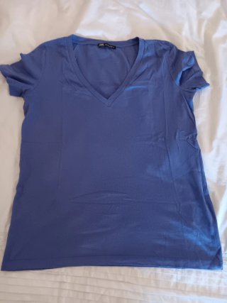 Lote 3 camisetas Zara