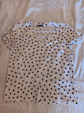 Lote 3 camisetas Zara