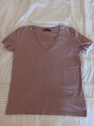 Lote 3 camisetas Zara