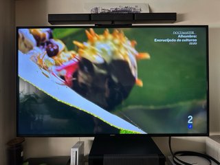 Samsung LED UHD 55' TV