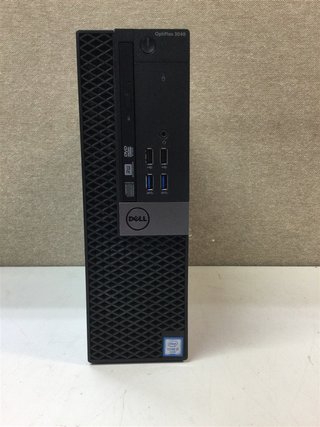 Mini PC Dell i5 16GB RAM SSD