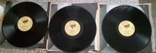 Vinilo Emerson Lake & Palmer - 1974
