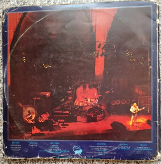 Vinilo Emerson Lake & Palmer - 1974