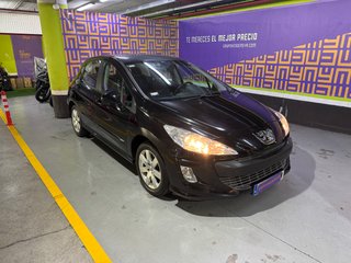 Peugeot 308 1.6 VTi 120cv | Etiqueta C