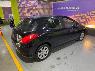 Peugeot 308 1.6 VTi 120cv | Etiqueta C
