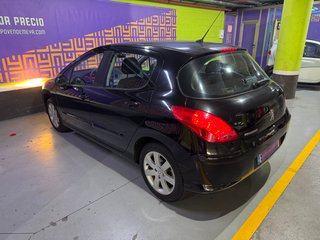 Peugeot 308 1.6 VTi 120cv | Etiqueta C