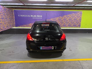 Peugeot 308 1.6 VTi 120cv | Etiqueta C